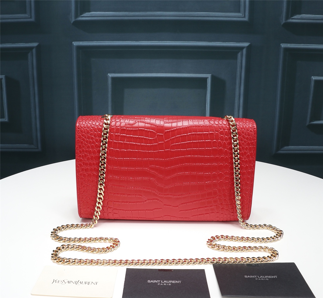 Handbags SAINT LAURENT 26700 size 24*5.5*14.5 cm - vstockx