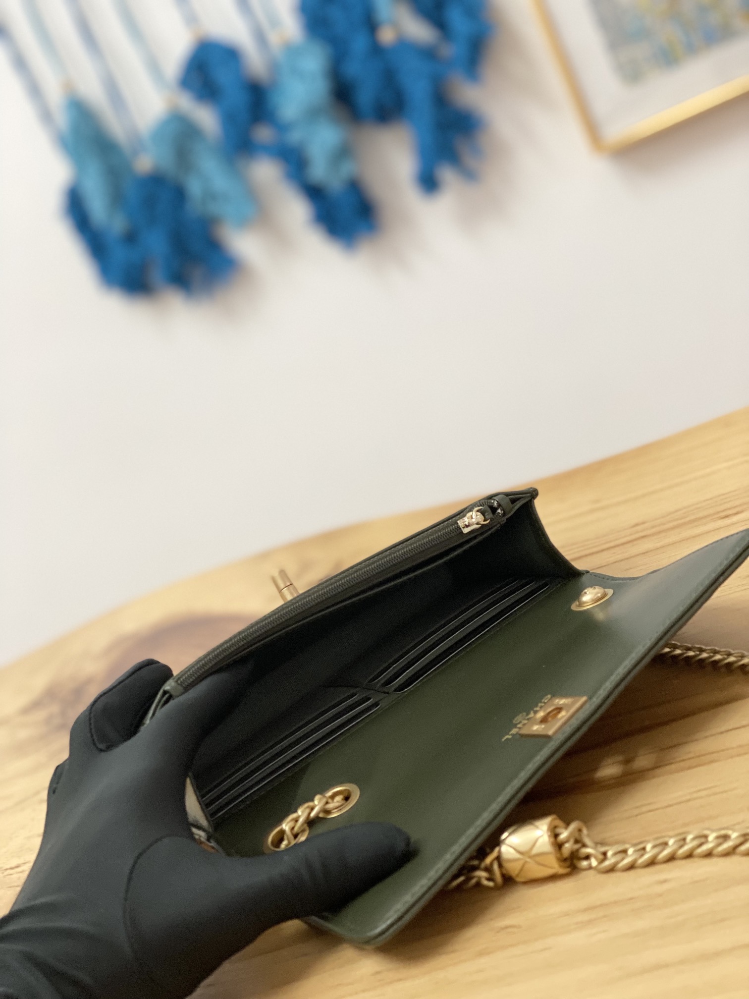 Handbag Chanel 81221 size 19 cm - vstockx