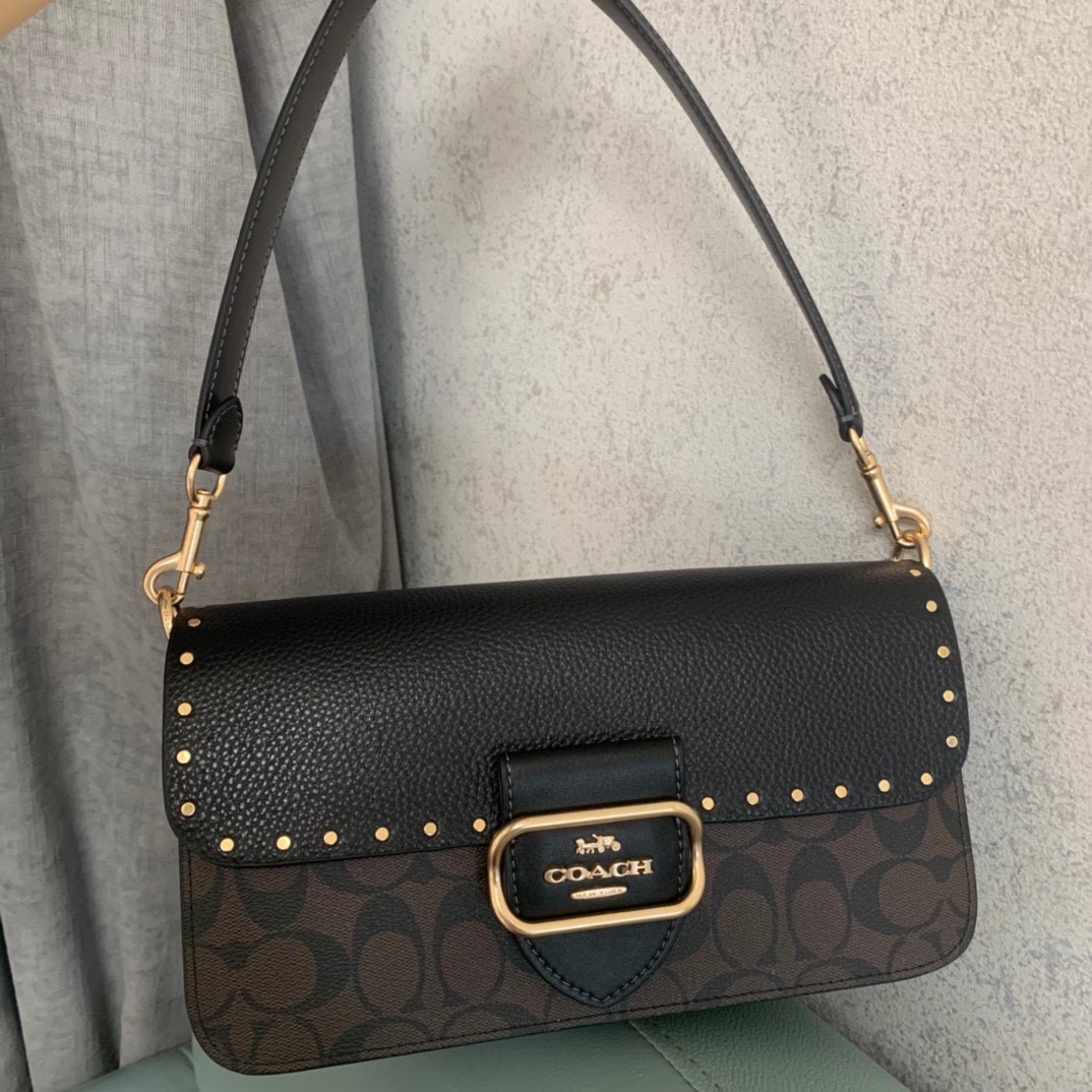 Handbags Coach CE563 size:26.5*14*6.5 - vstockx