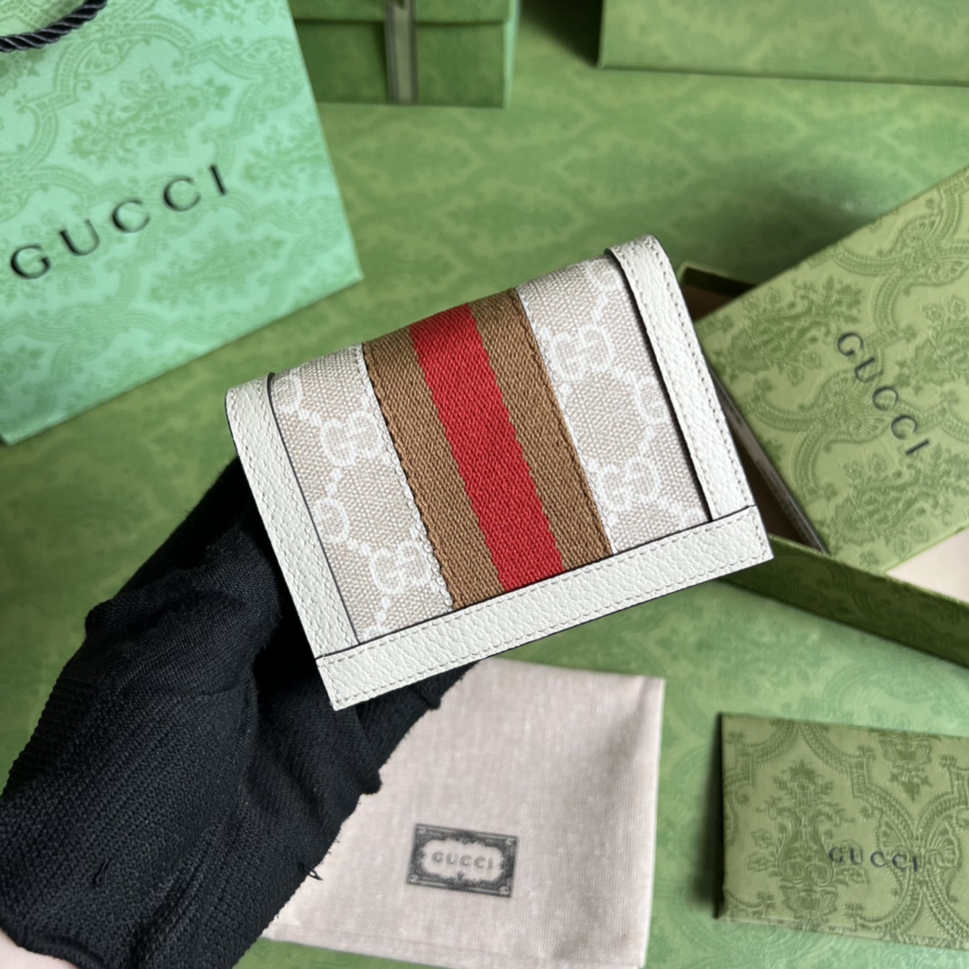 Handbag Gucci 523155 size 11*8.5*3 cm - vstockx