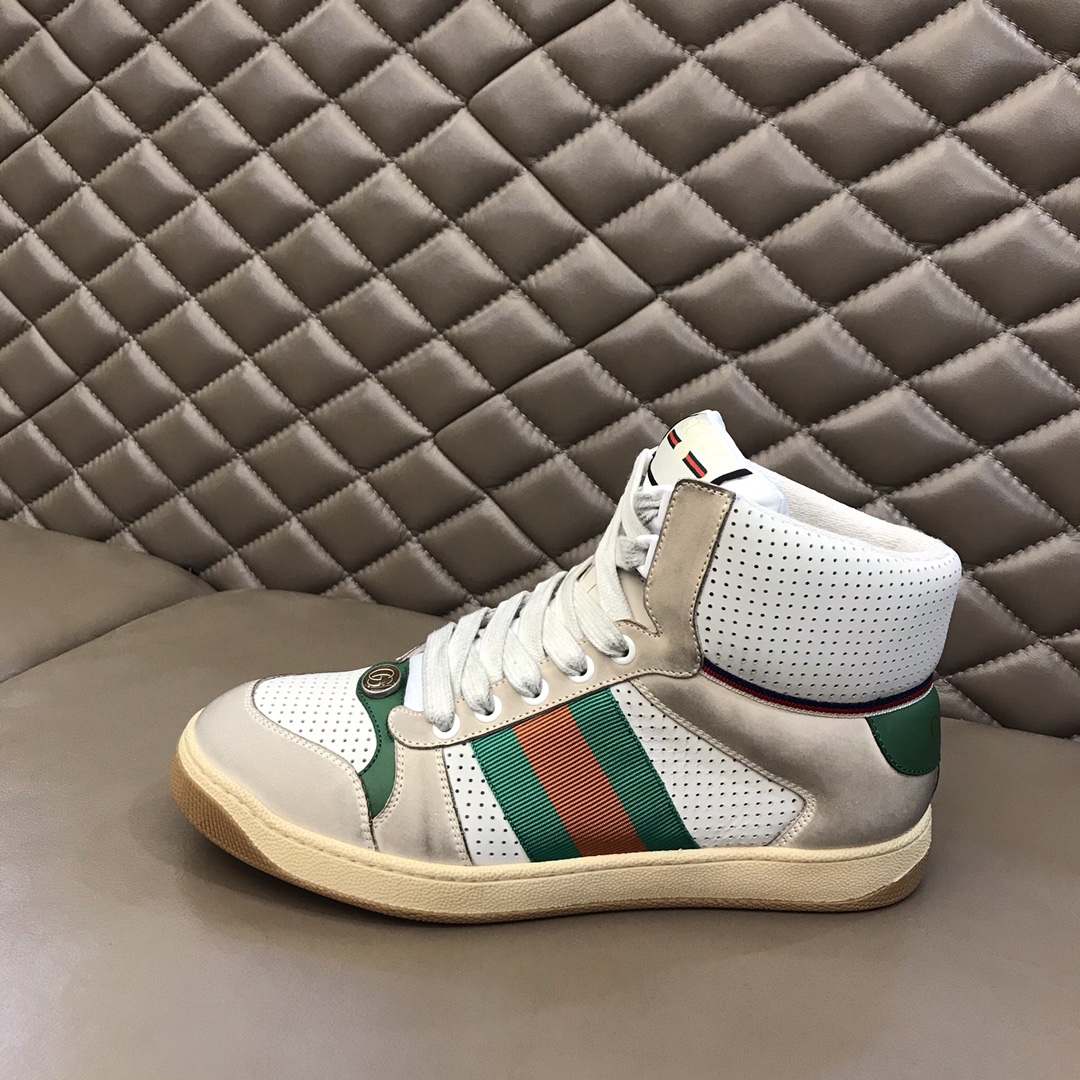Gucci Screener GG Canvas 18 - vstockx