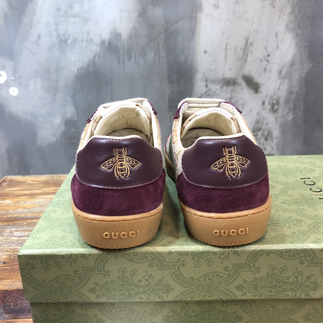 Gucci G74 sneaker 4 - vstockx