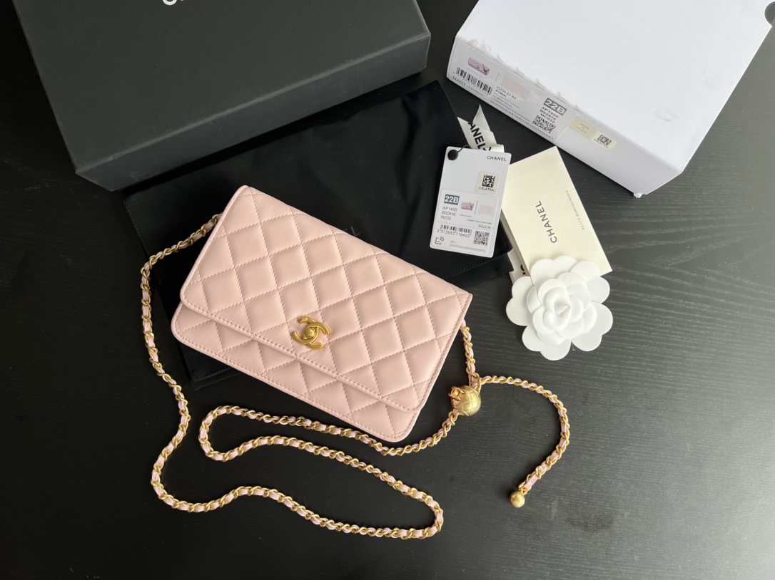Handbag Chanel AP1450 size 19 cm - vstockx