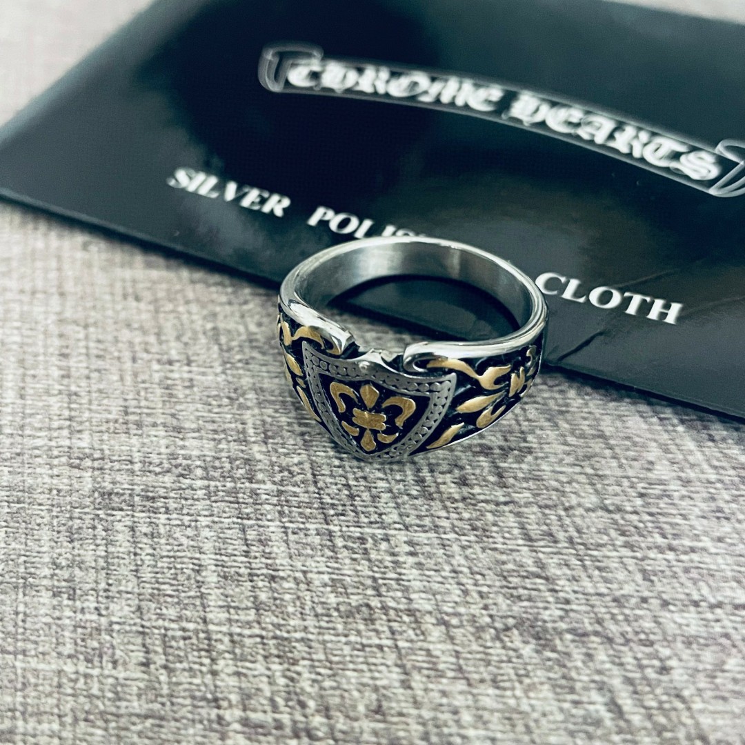 Jewelry chrome hearts 668 - vstockx