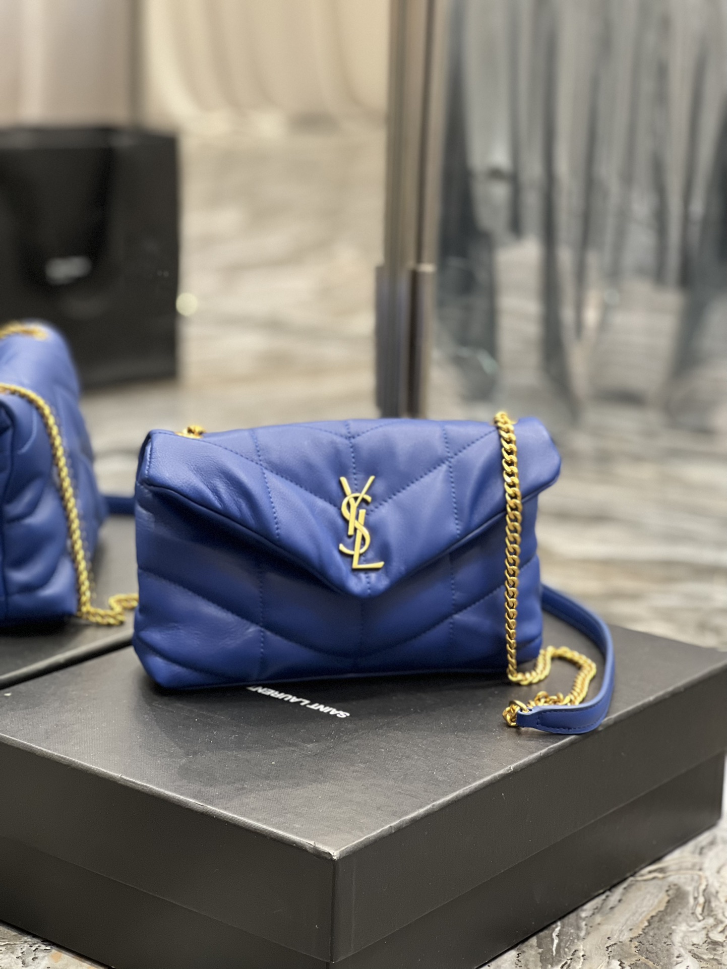 Handbags SAINT LAURENT 620333 size 23  15.5  8.5 cm - vstockx