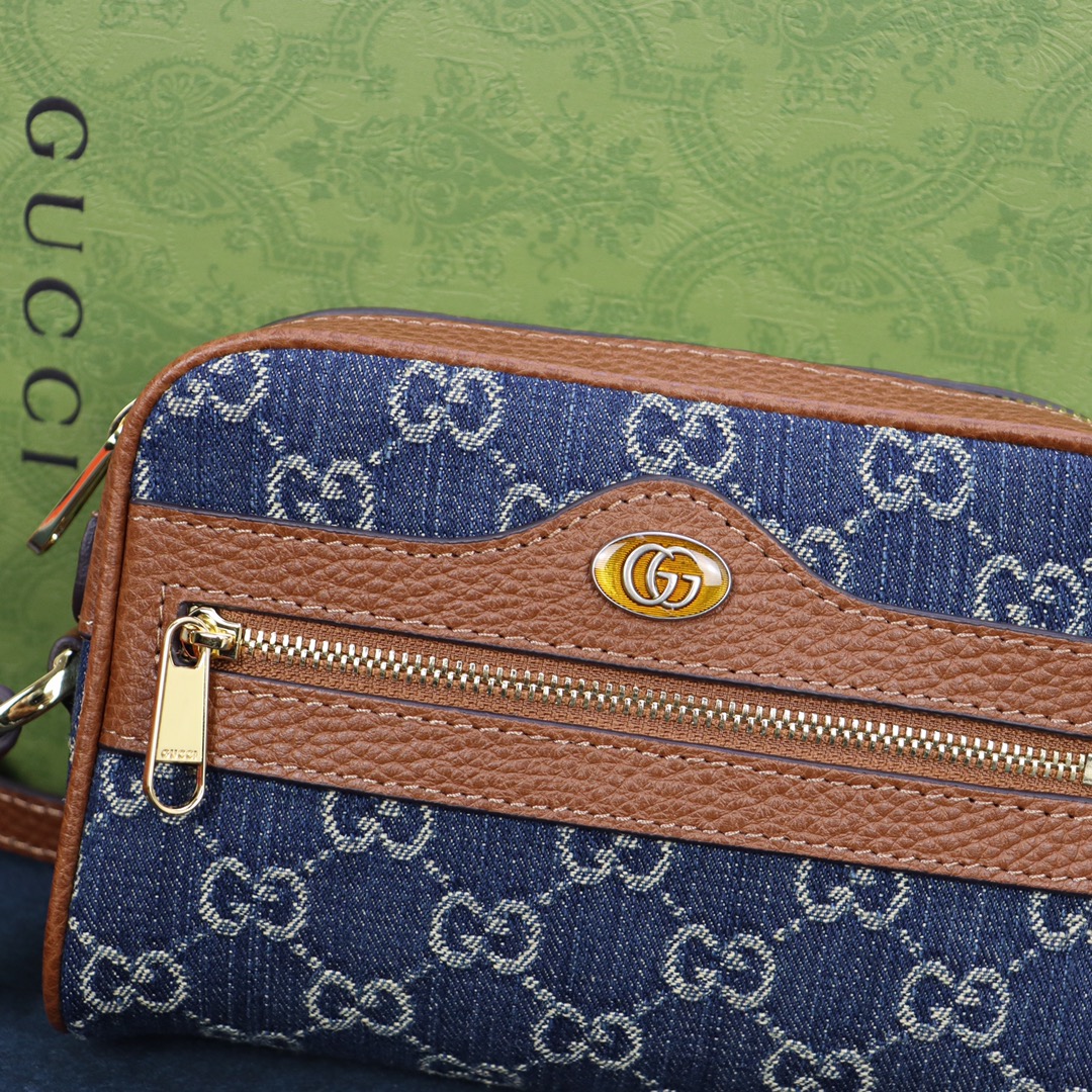 Handbag Gucci 517350 size 17.5*12*5.5 cm - vstockx