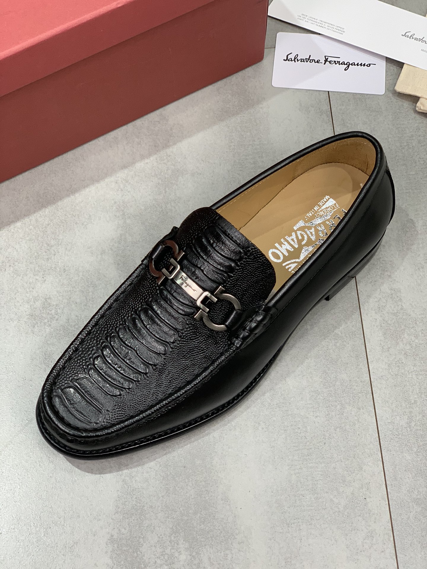 Salvatore Ferragamo Boots 17 - vstockx