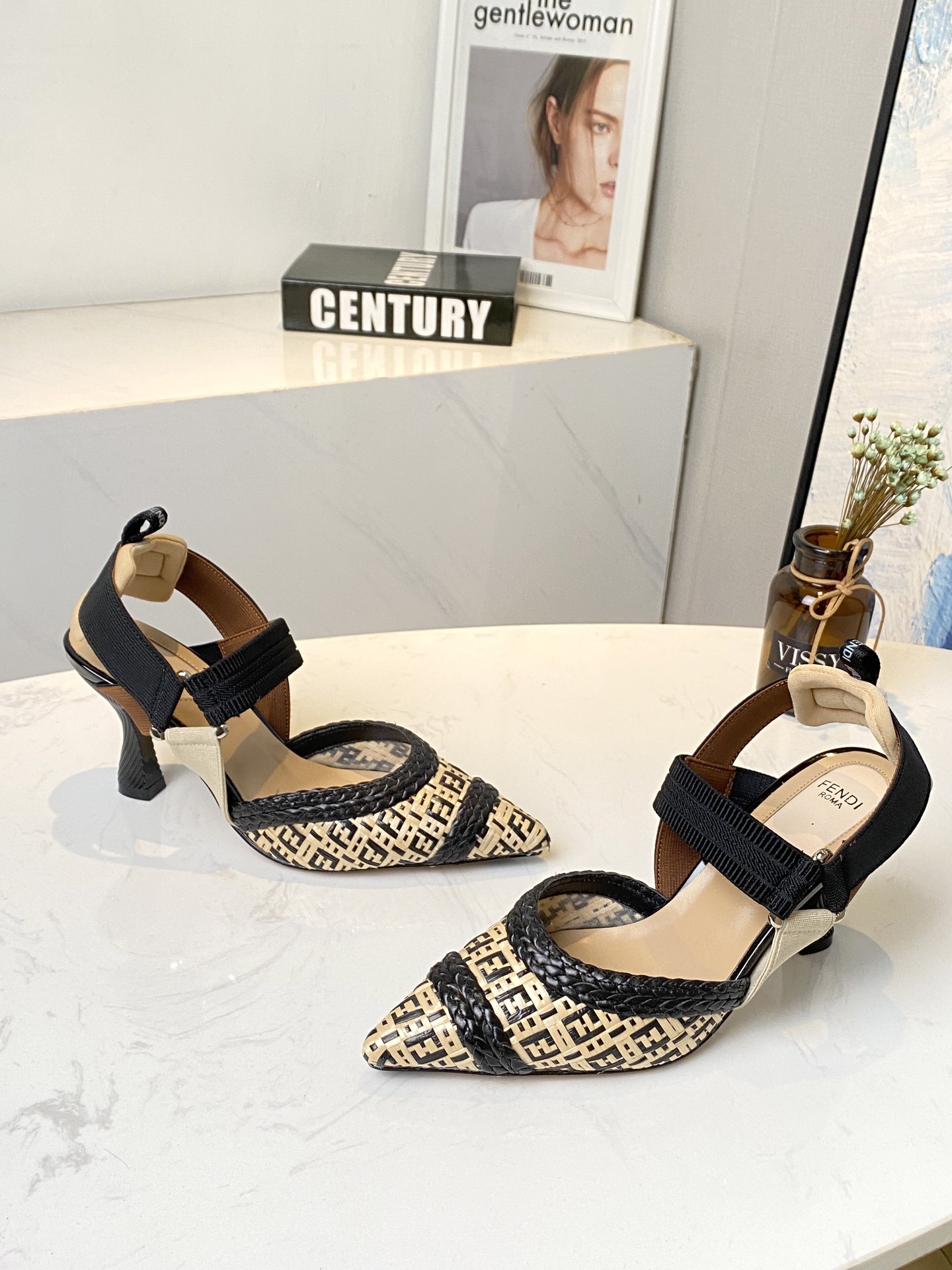 Fendi Heel 8 - vstockx