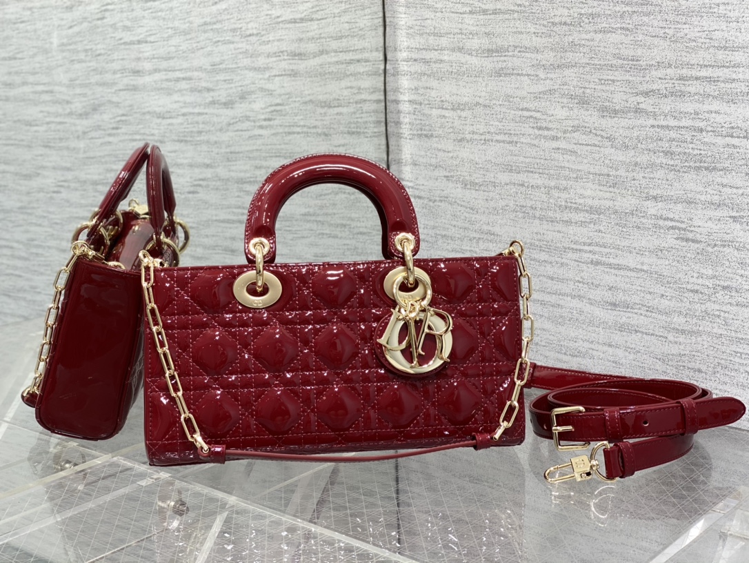 Handbag Dior size 26*6*14 cm - vstockx