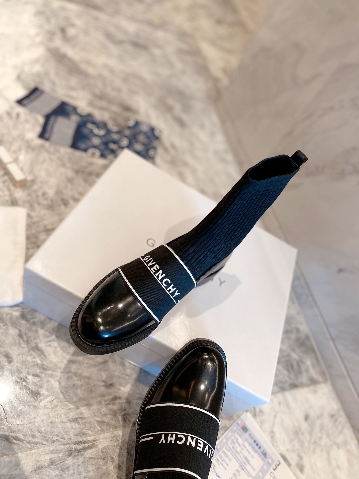 Givenchy Boots 8 - vstockx