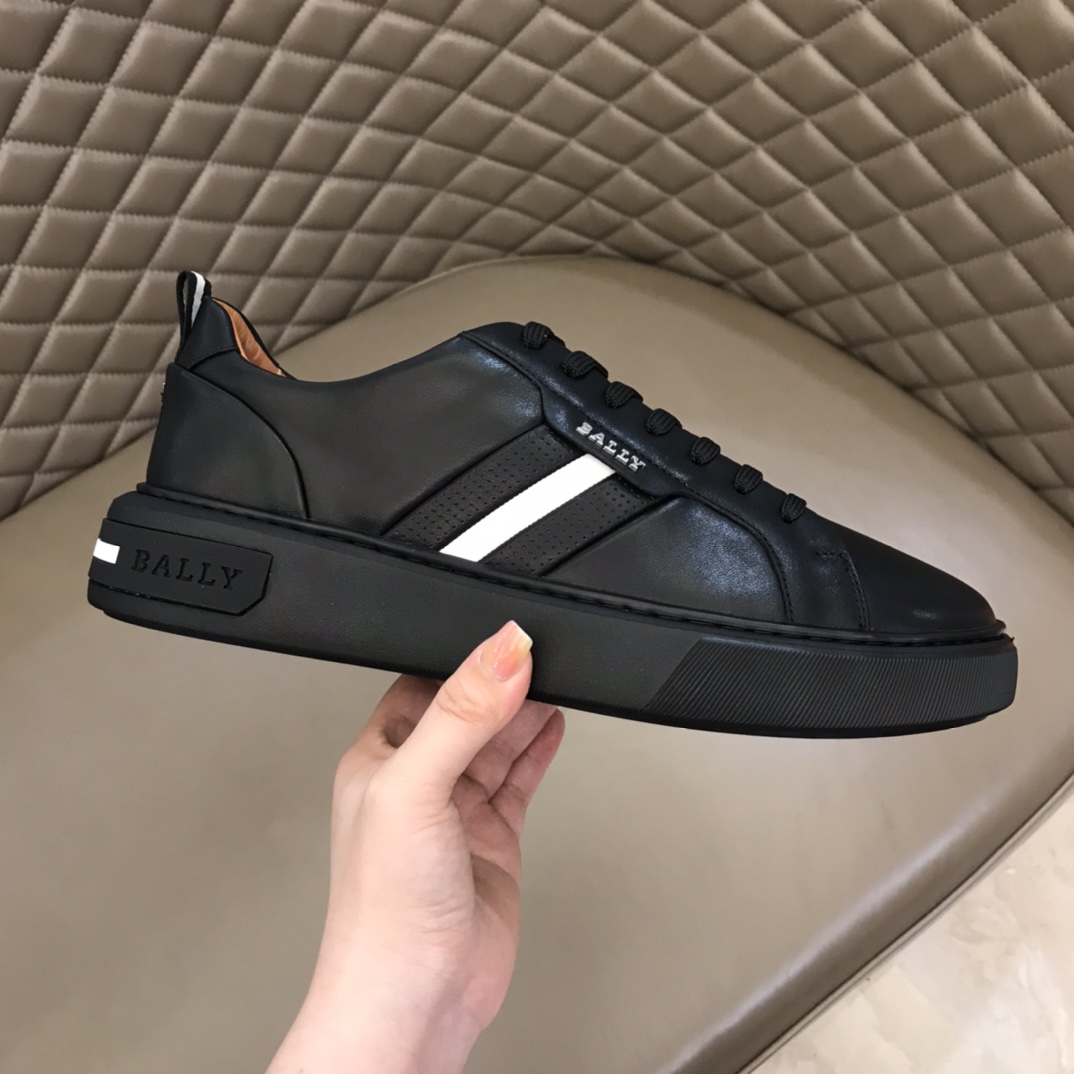 Bally Low Top Sneaker 5 - vstockx