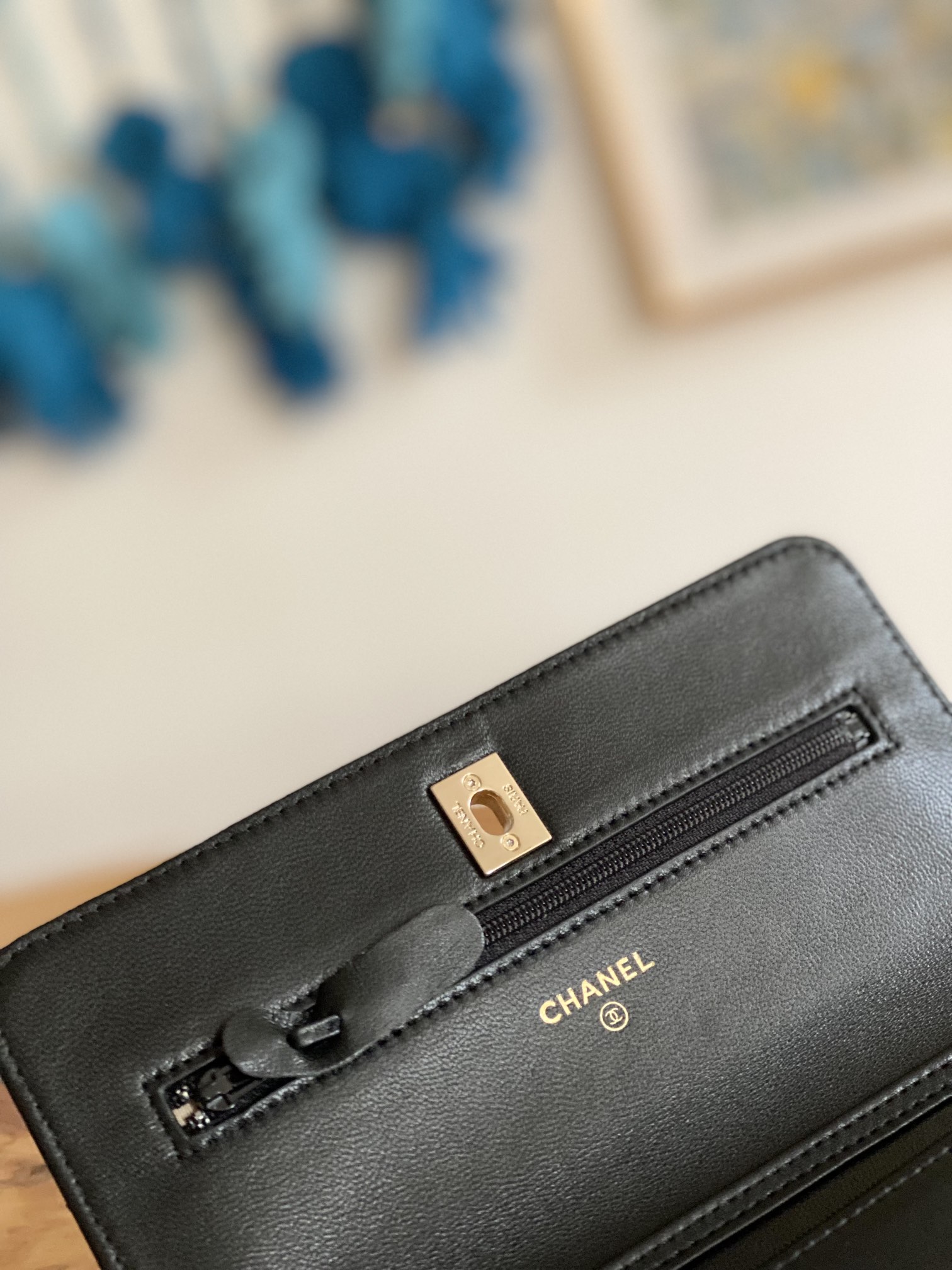 Handbag Chanel 81240 size 19 cm - vstockx