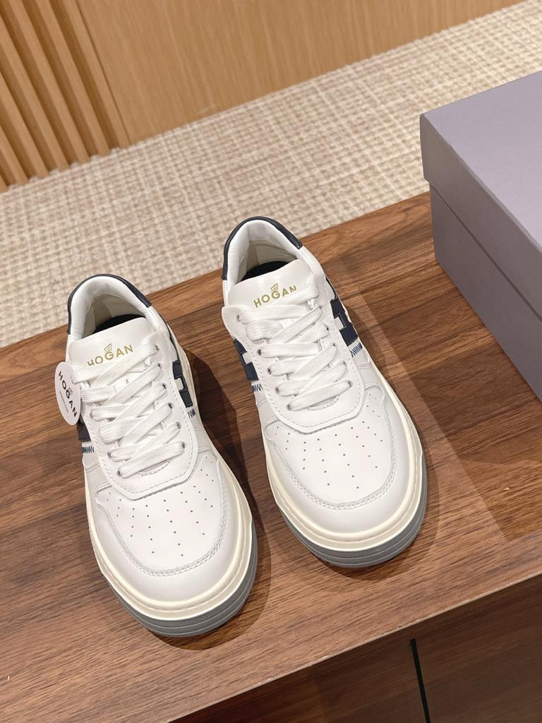 Hogan H630 White Blue - vstockx