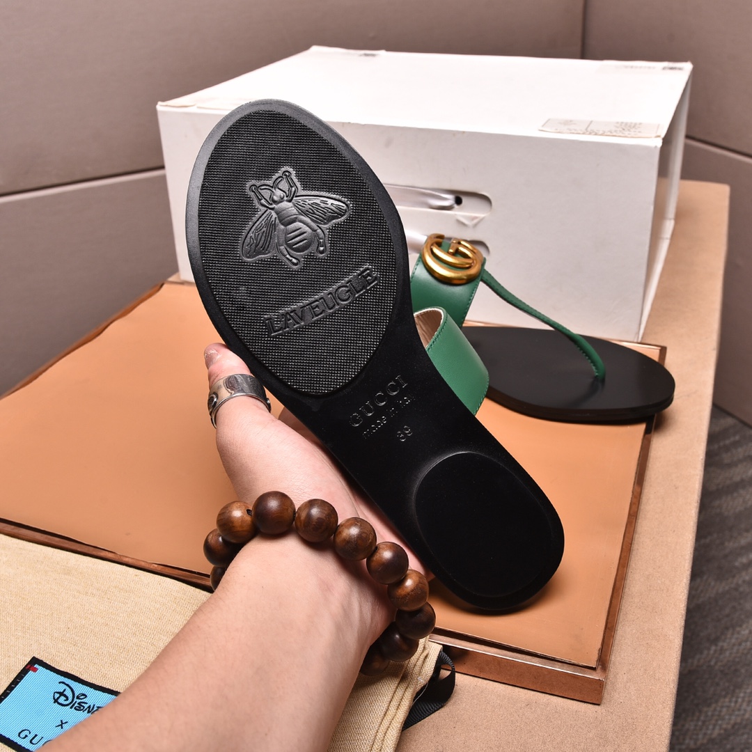 Gucci Slippers 5 - vstockx