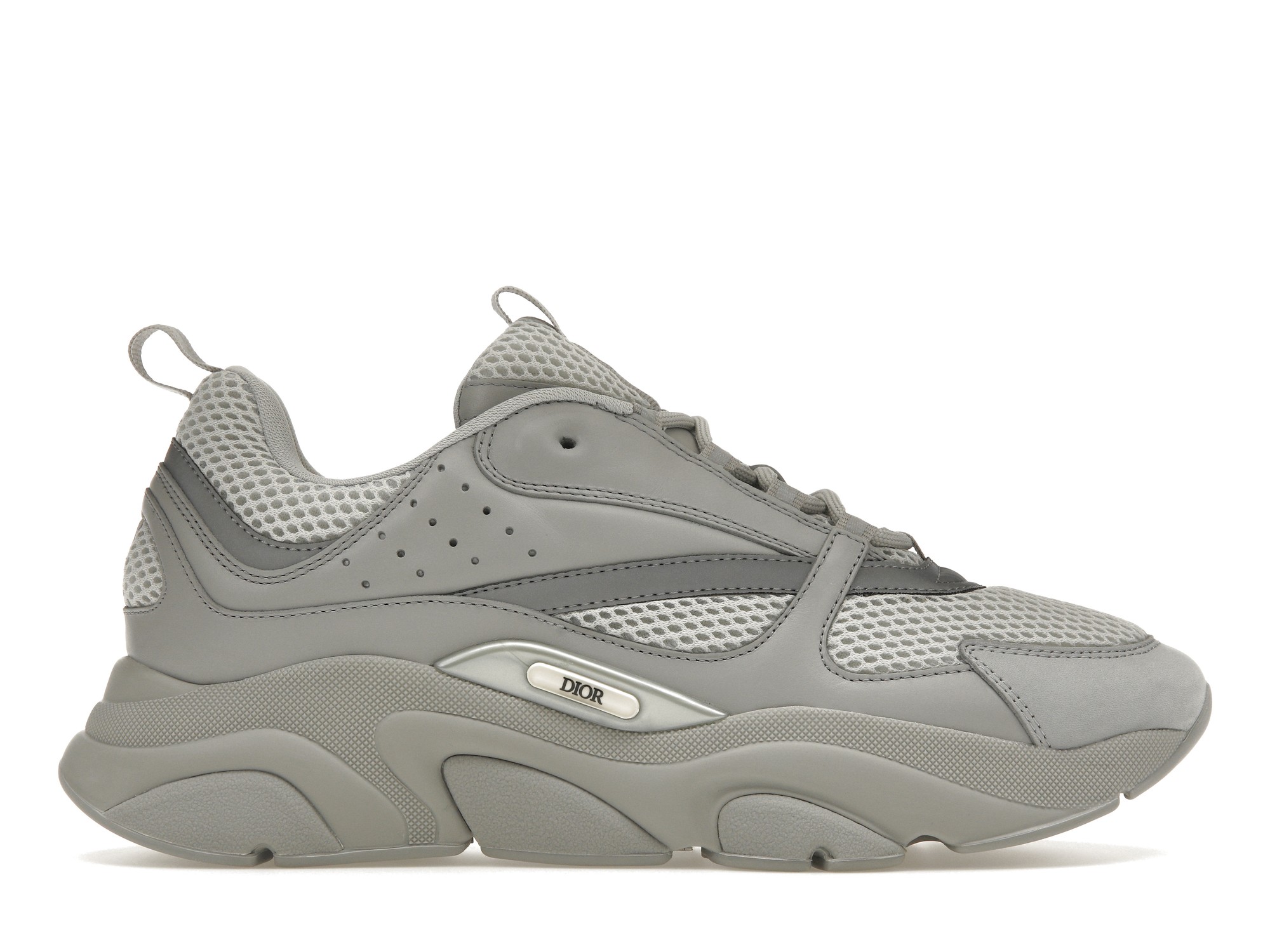 Dior B22 Triple Grey - vstockx