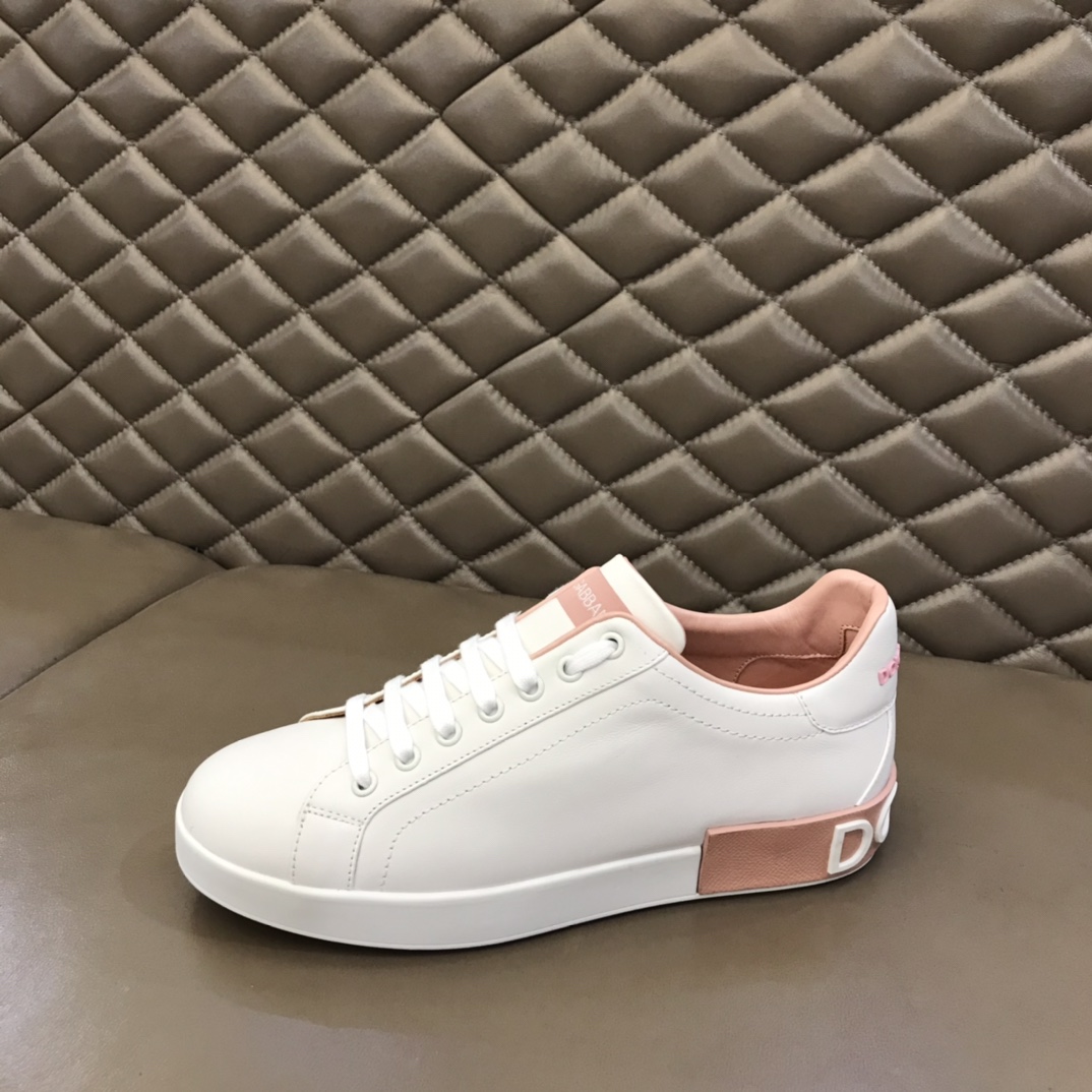Dolce & Gabbana Low Tops Sneakers 22 - vstockx