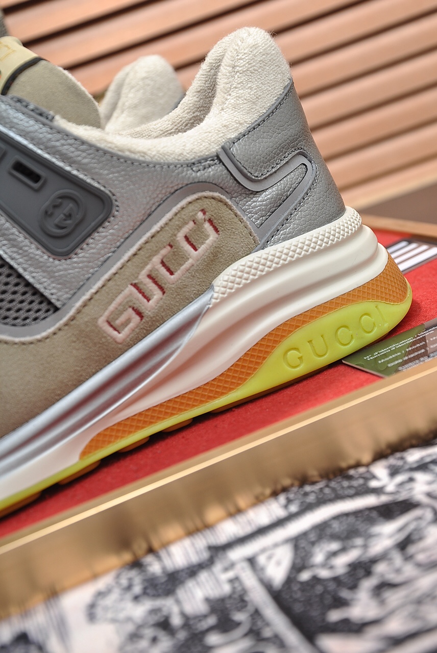 Gucci Ultraspace sneaker 5 - vstockx