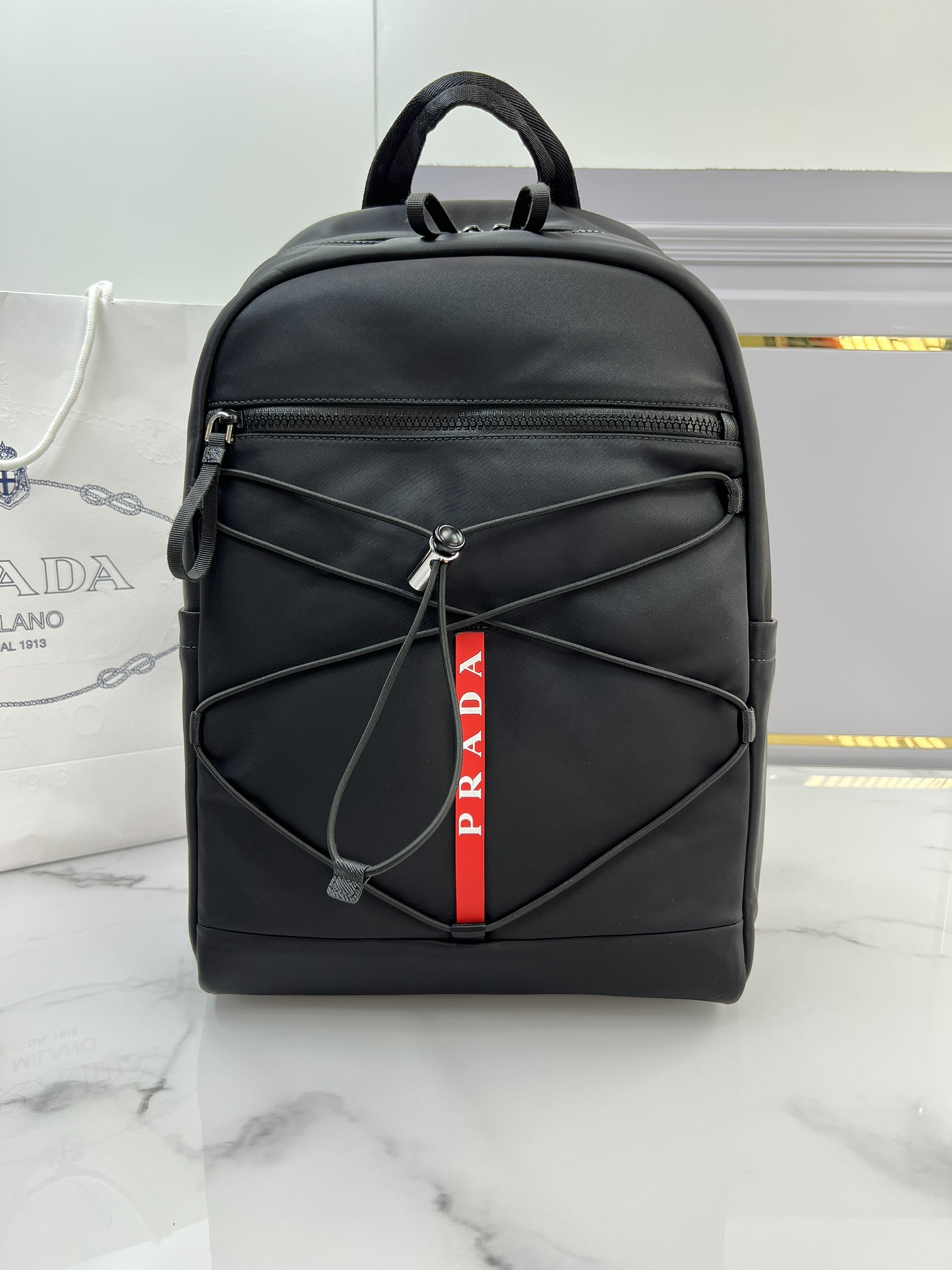 handbags prada 2VZ085 size:40*43*17 - vstockx