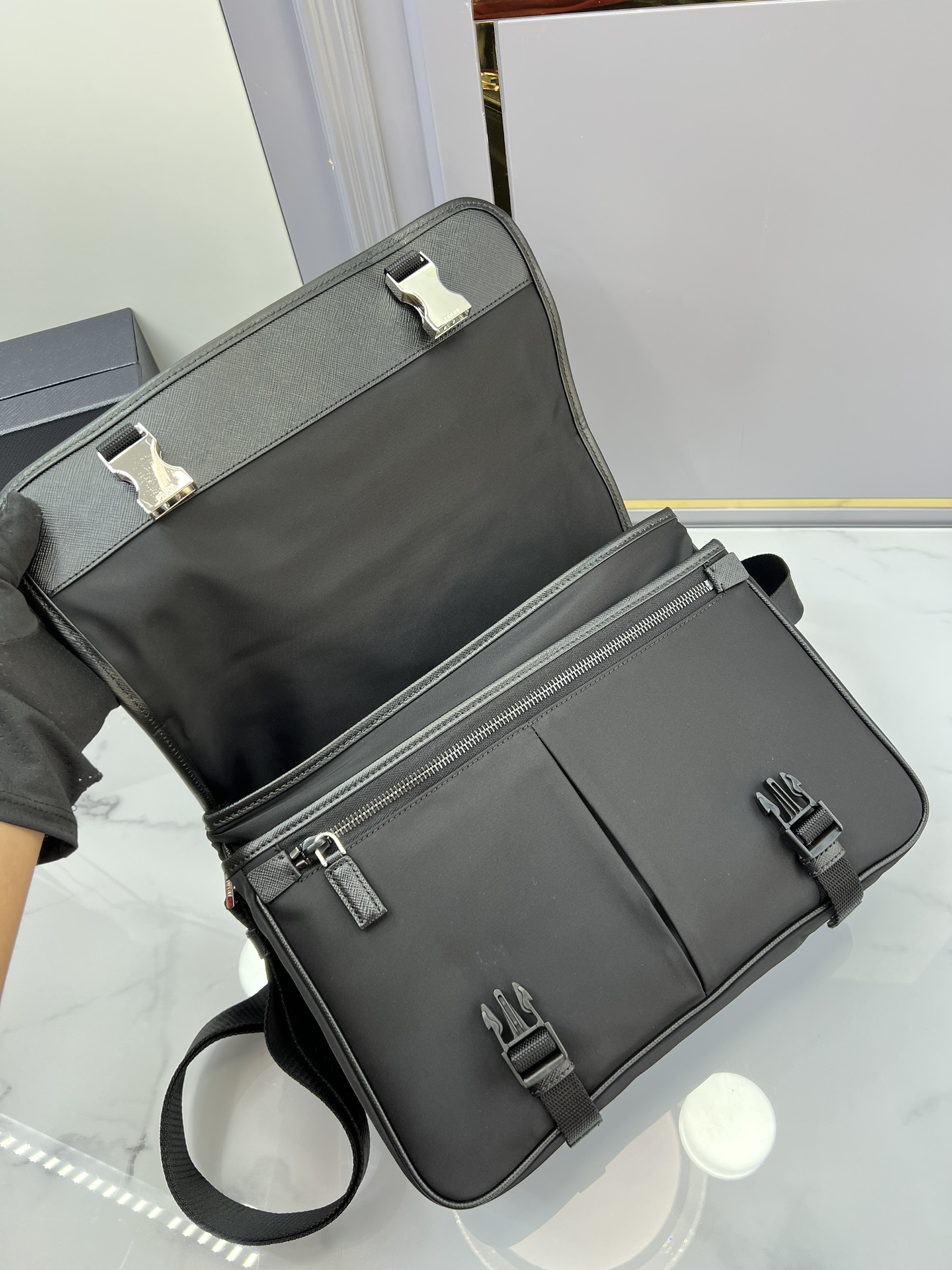 handbags prada 2VD768 32*24*12 - vstockx