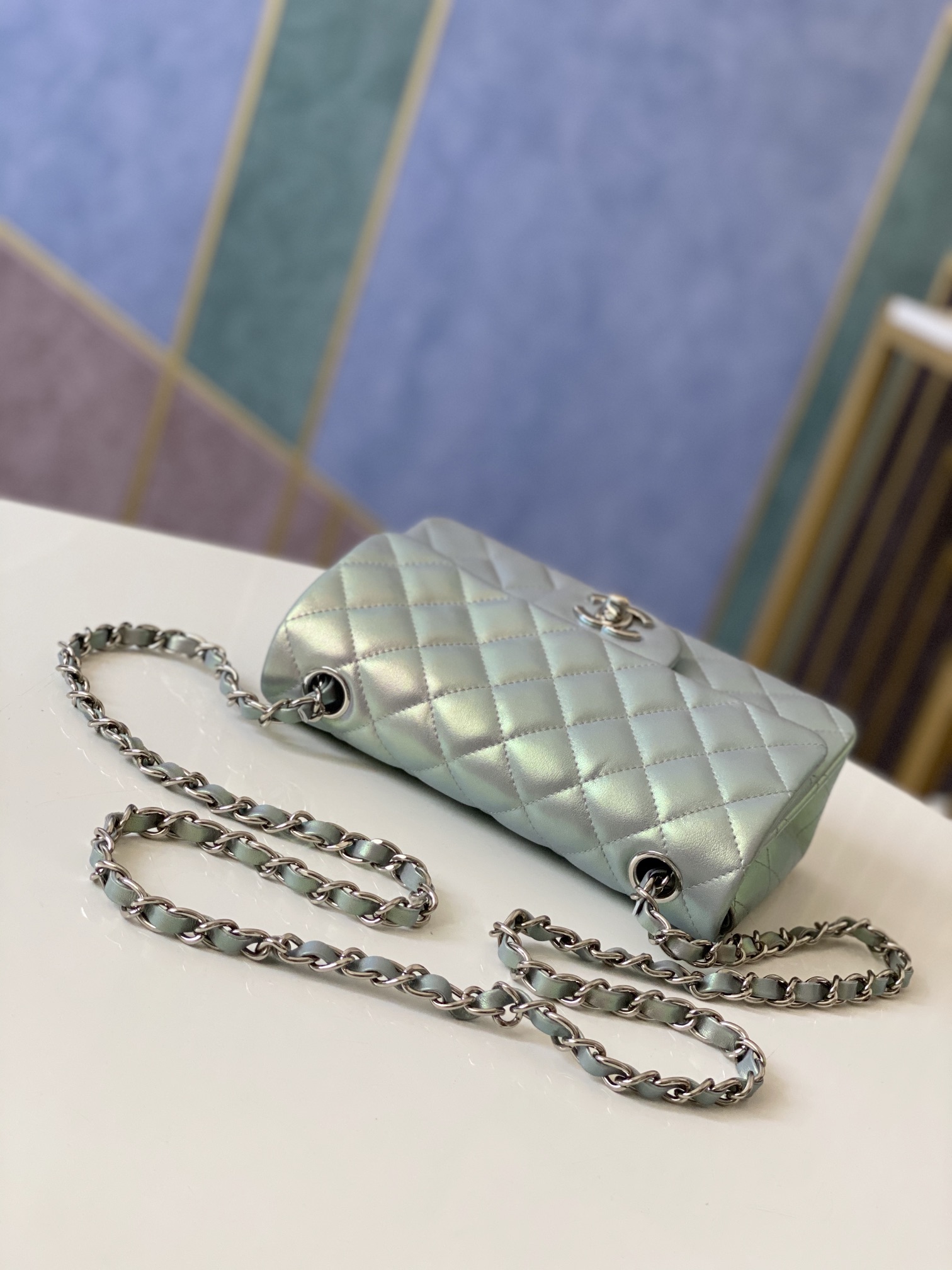Handbag Chanel 116 size 20 cm - vstockx