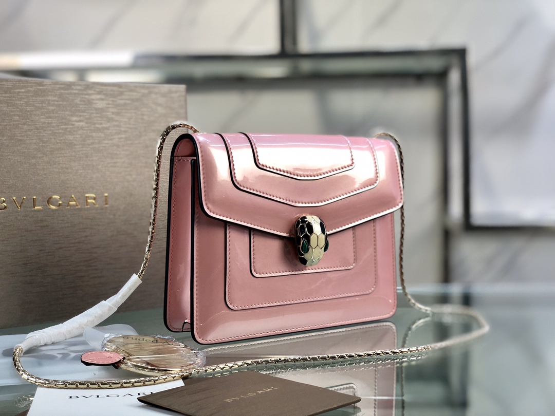 Handbags Bvlgari 35107 size:20*16*5 cm - vstockx