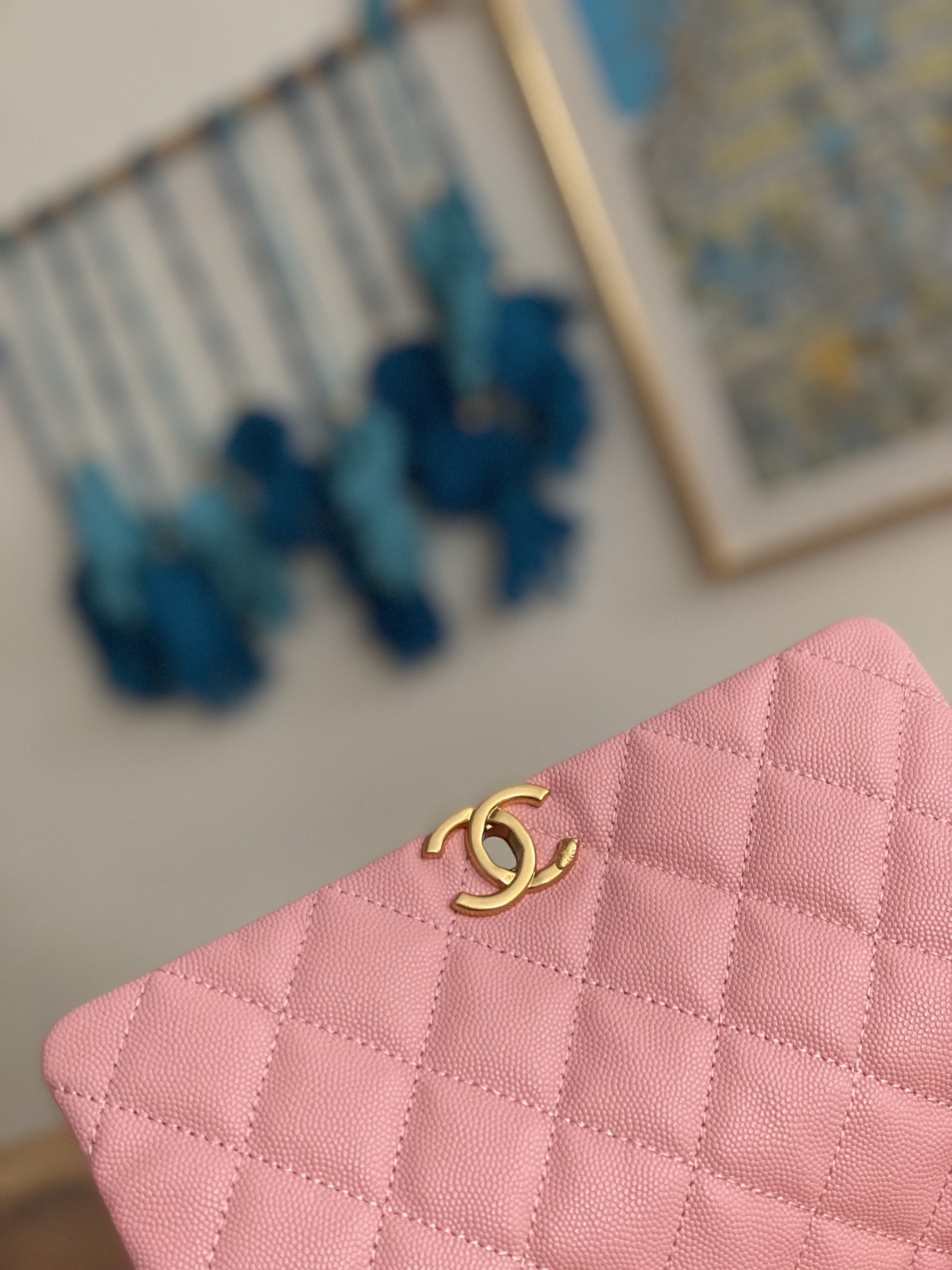 Handbag Chanel 3633 size 16*23*11.5 cm - vstockx