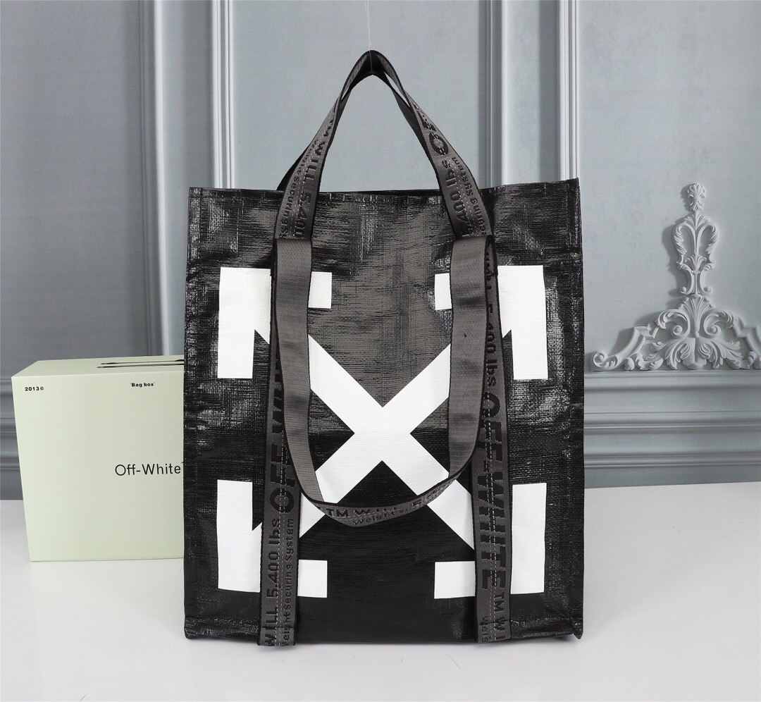 handbags OFF-White 535  3662980  size:35*40*18cm - vstockx