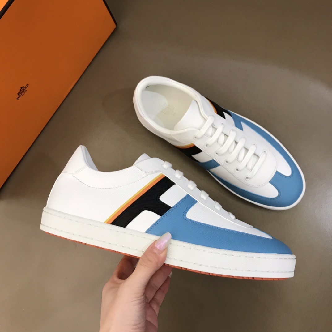 Hermes Boomerang sneaker 4 - vstockx
