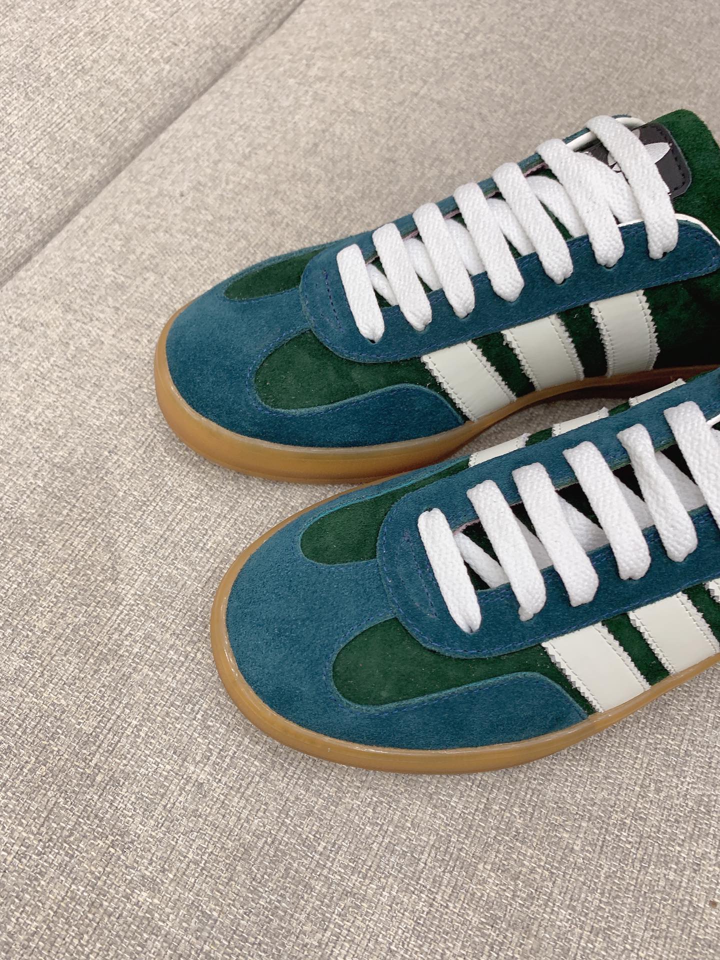 Gucci x adidas sneaker 5 - vstockx