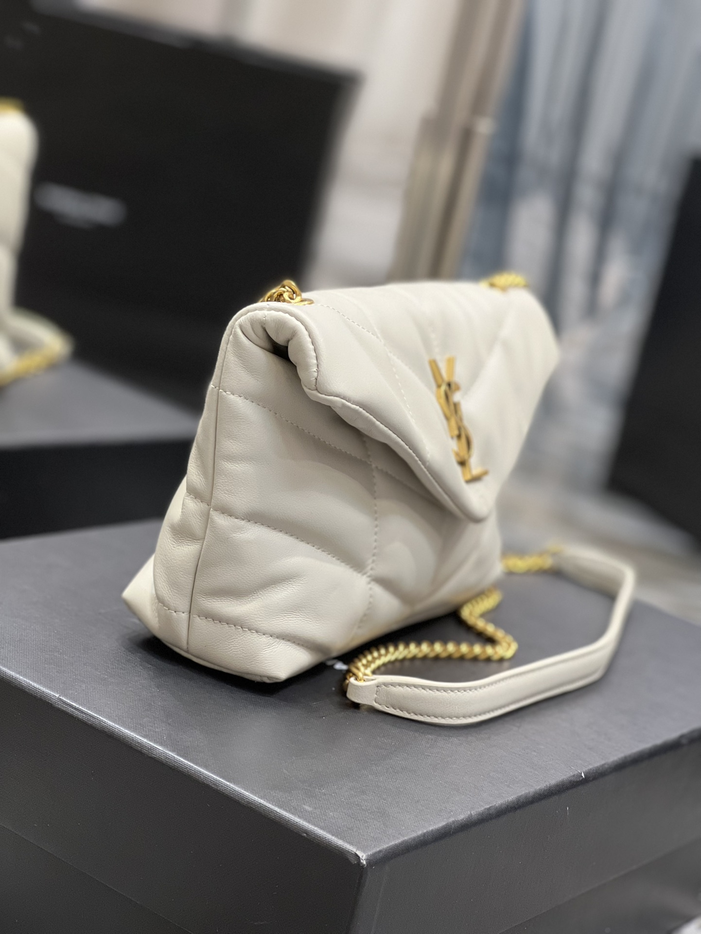 Handbags SAINT LAURENT 620333 size 23  15.5  8.5 cm - vstockx