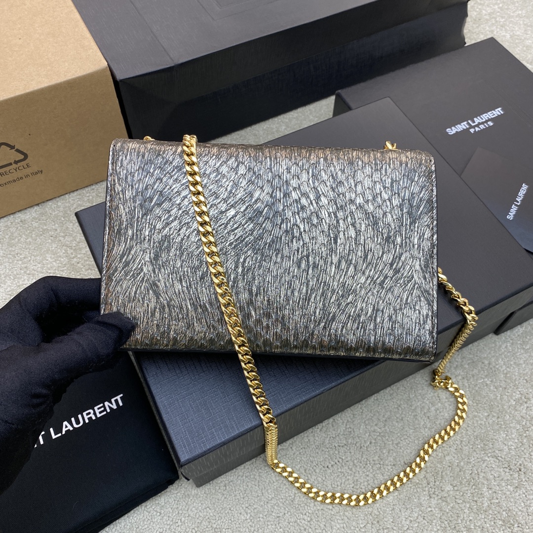 Handbags SAINT LAURENT 469390 size 20*12.5*5 cm - vstockx
