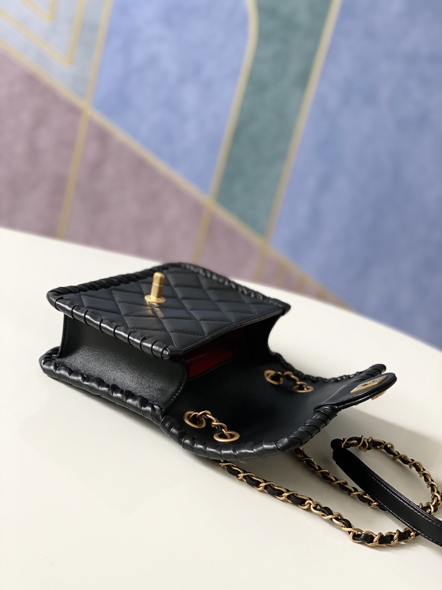 Handbag Chanel AS2495 size 19x15x6 cm - vstockx