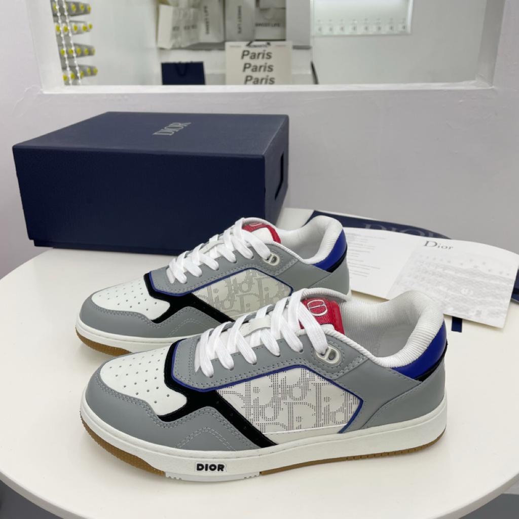 Dior B27 Low Top Oblique Galaxy - vstockx