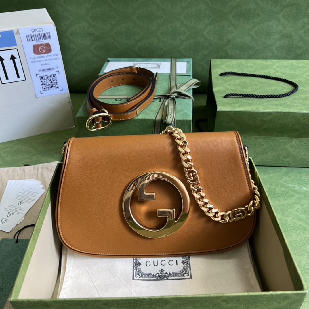 Handbag Gucci 699268 size 28x16x4 cm - vstockx