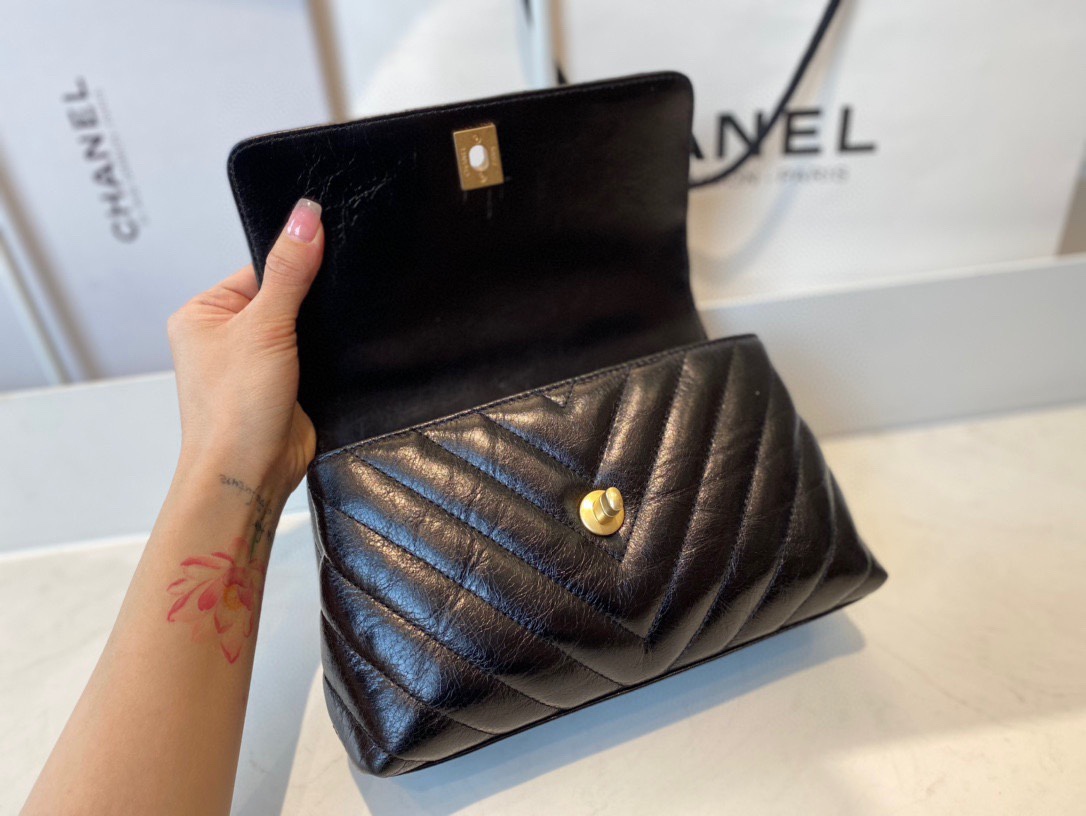 Handbag Chanel 92993 size 23 cm - vstockx