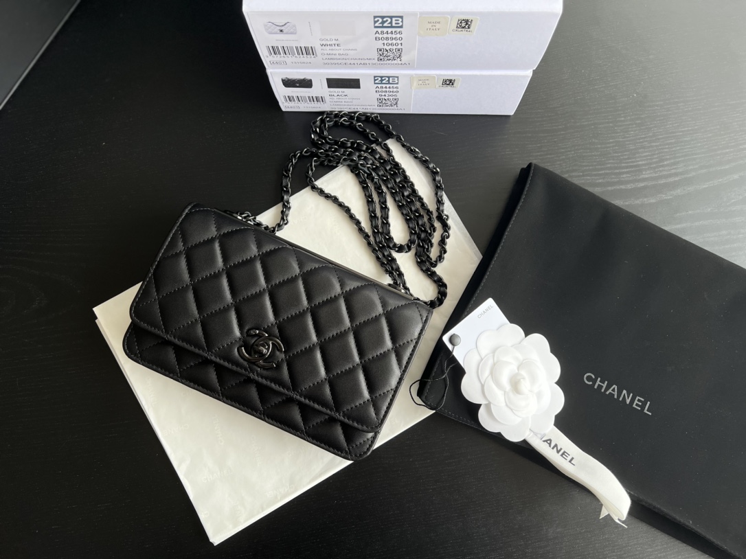 Handbag Chanel 84456 size 19 cm - vstockx
