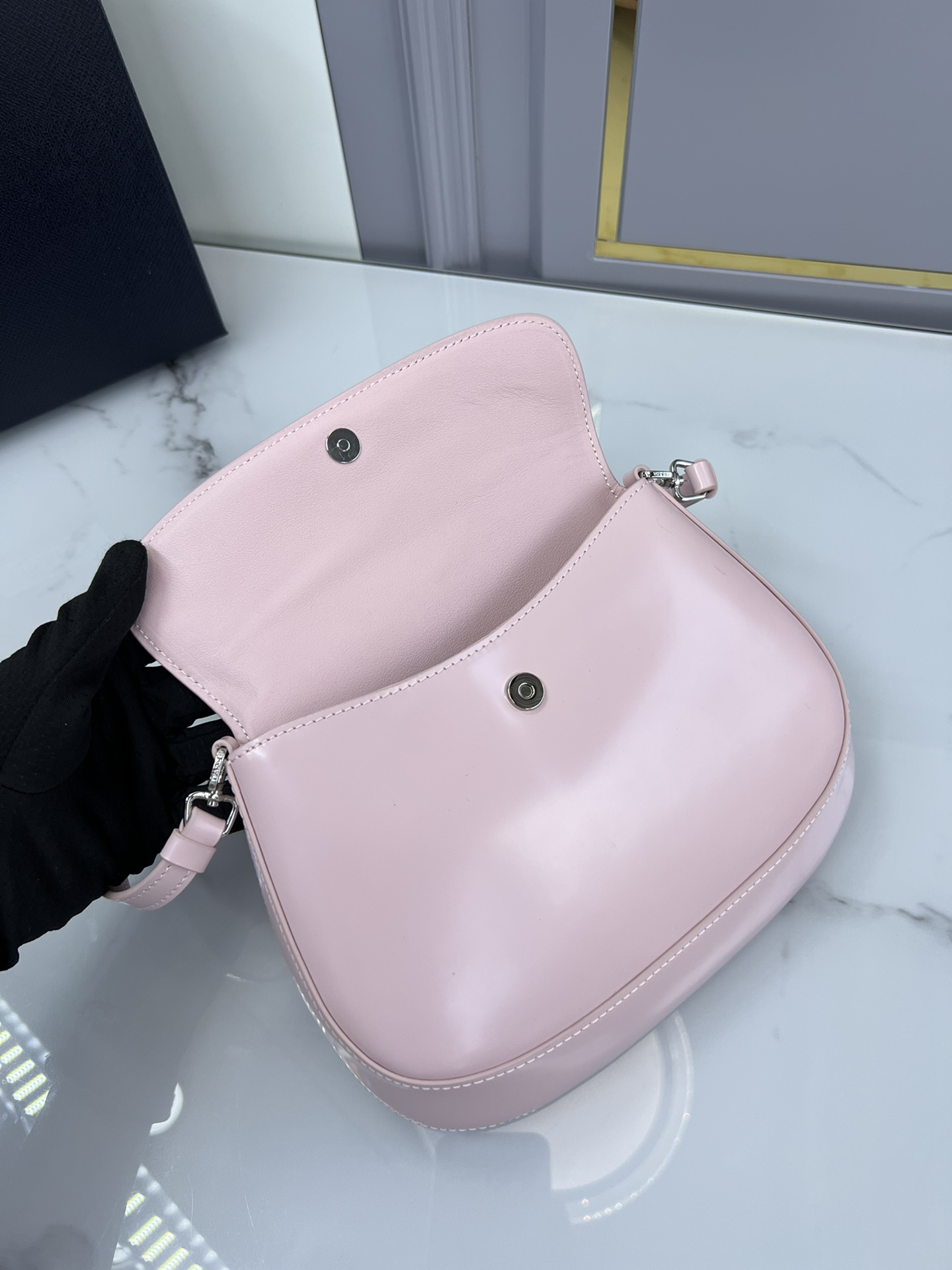 handbags prada 1BD311 Size:23*18*2.5cm - vstockx