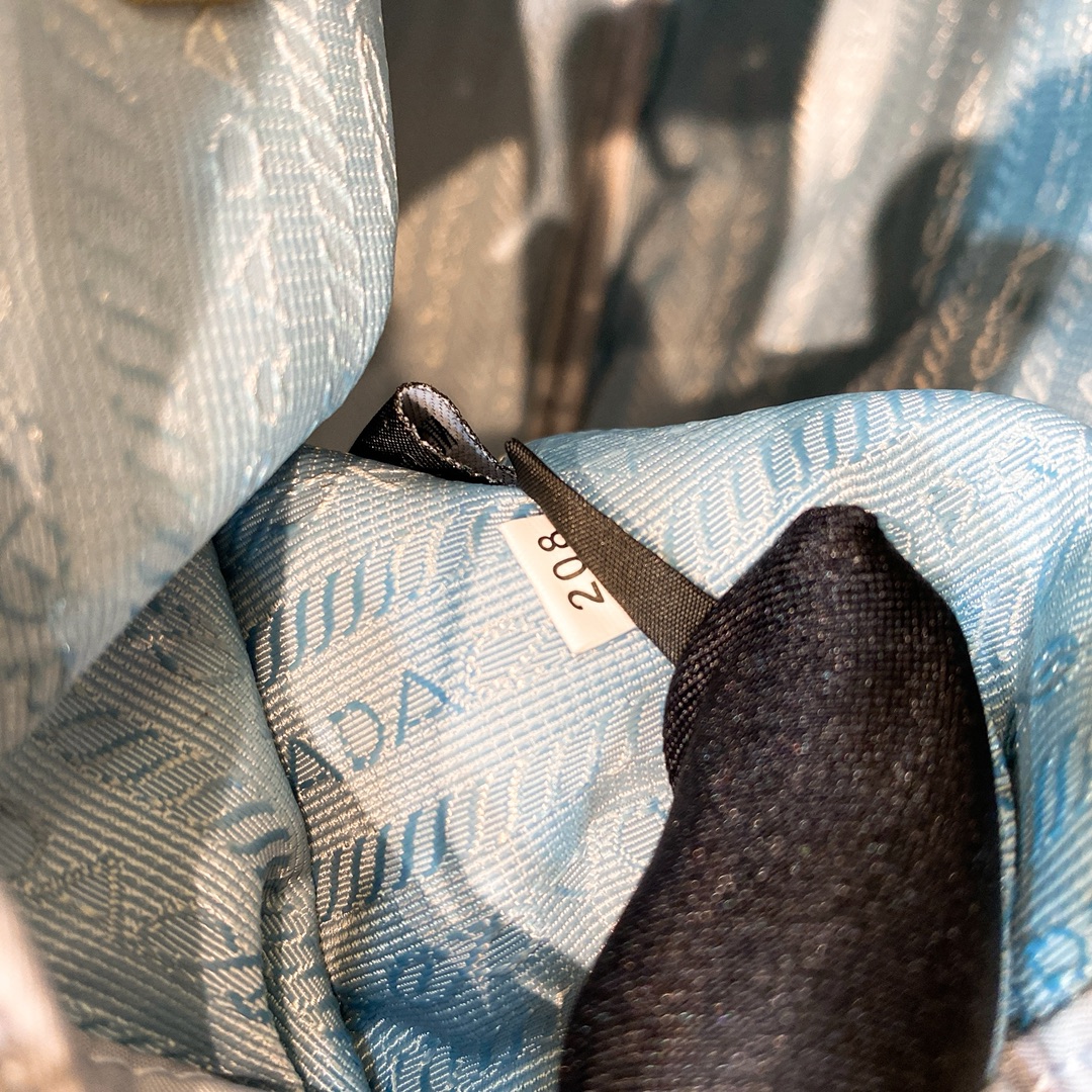 handbags prada 1BH038 size:23*18*12 - vstockx