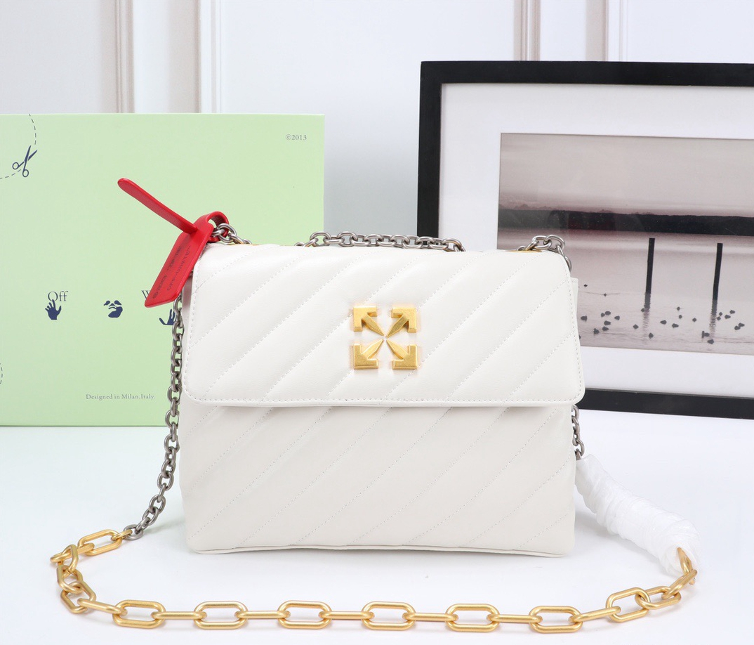 handbags OFF-White 567  6553870  size:24*19*12cm - vstockx