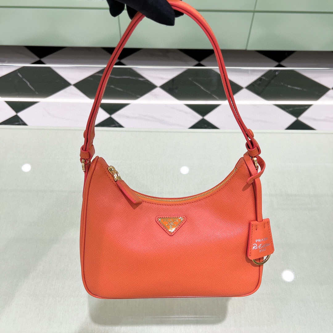 handbags prada 1BC204 size:22*18*6 - vstockx