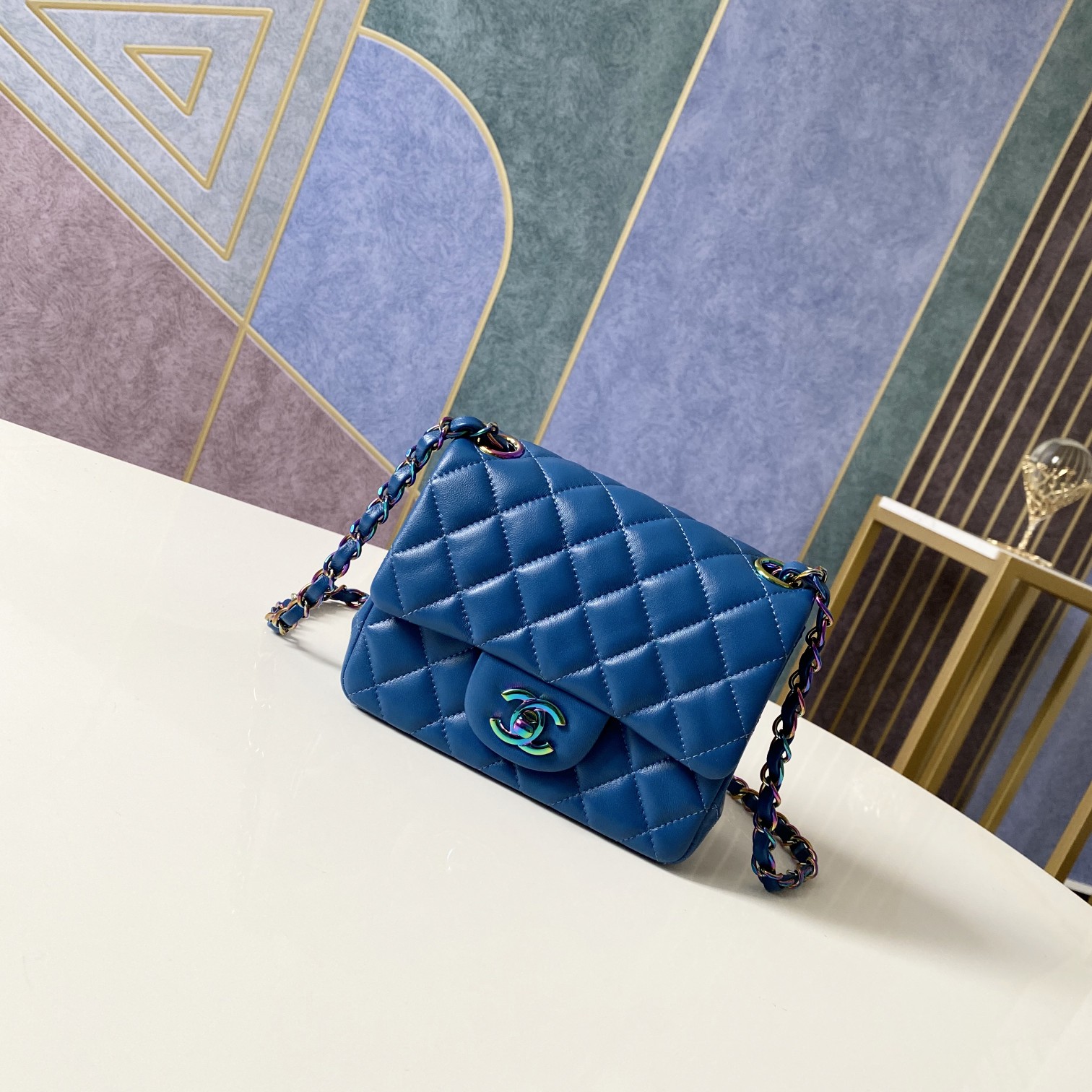 Handbag Chanel 115 size 17 cm - vstockx