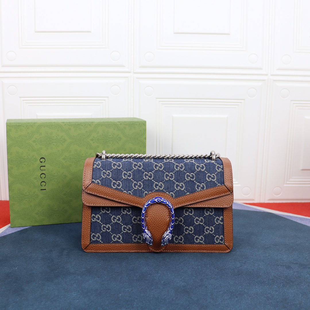Handbag Gucci 400249 size 28*18*9 cm - vstockx