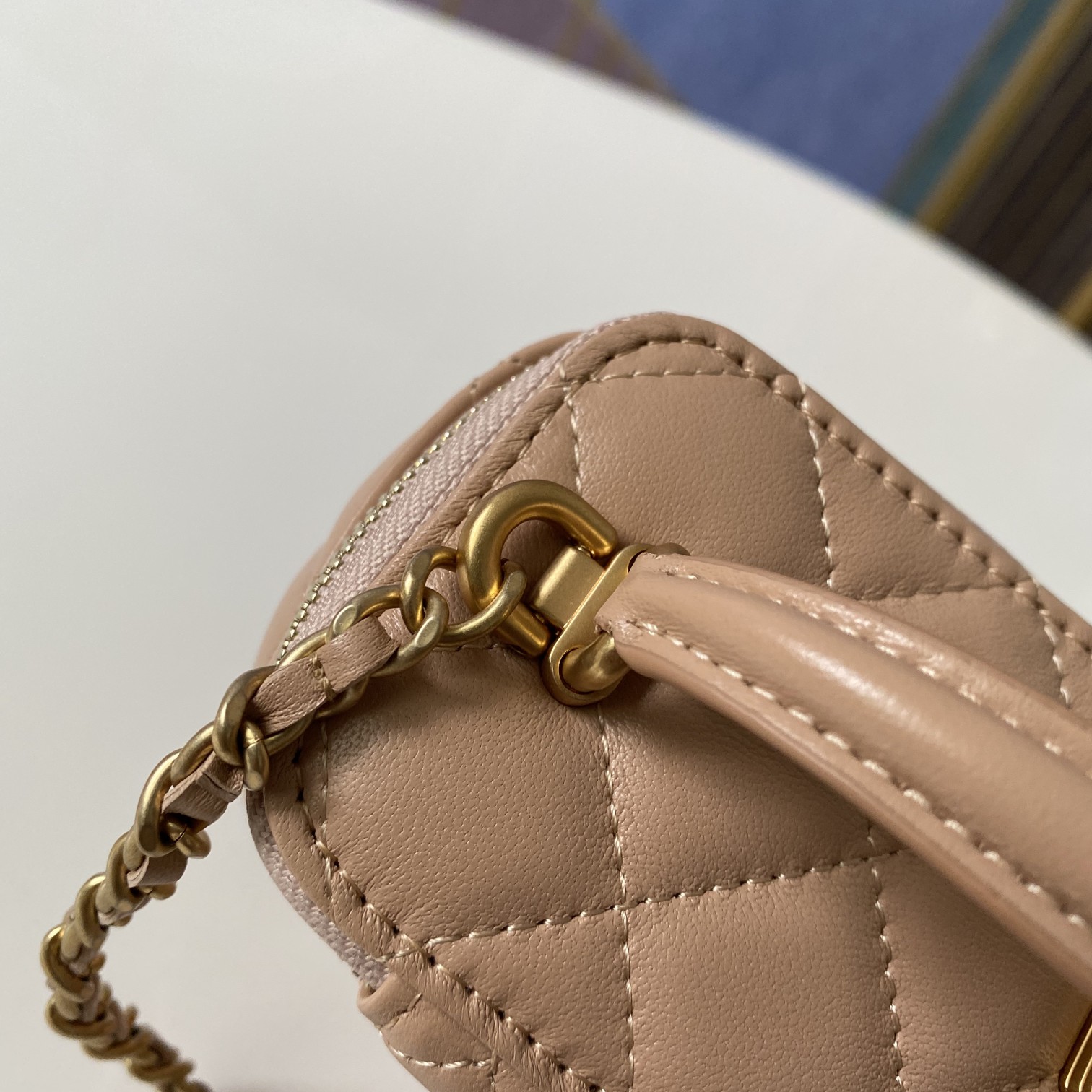 Handbag Chanel 81113 size 10 7 9 cm - vstockx