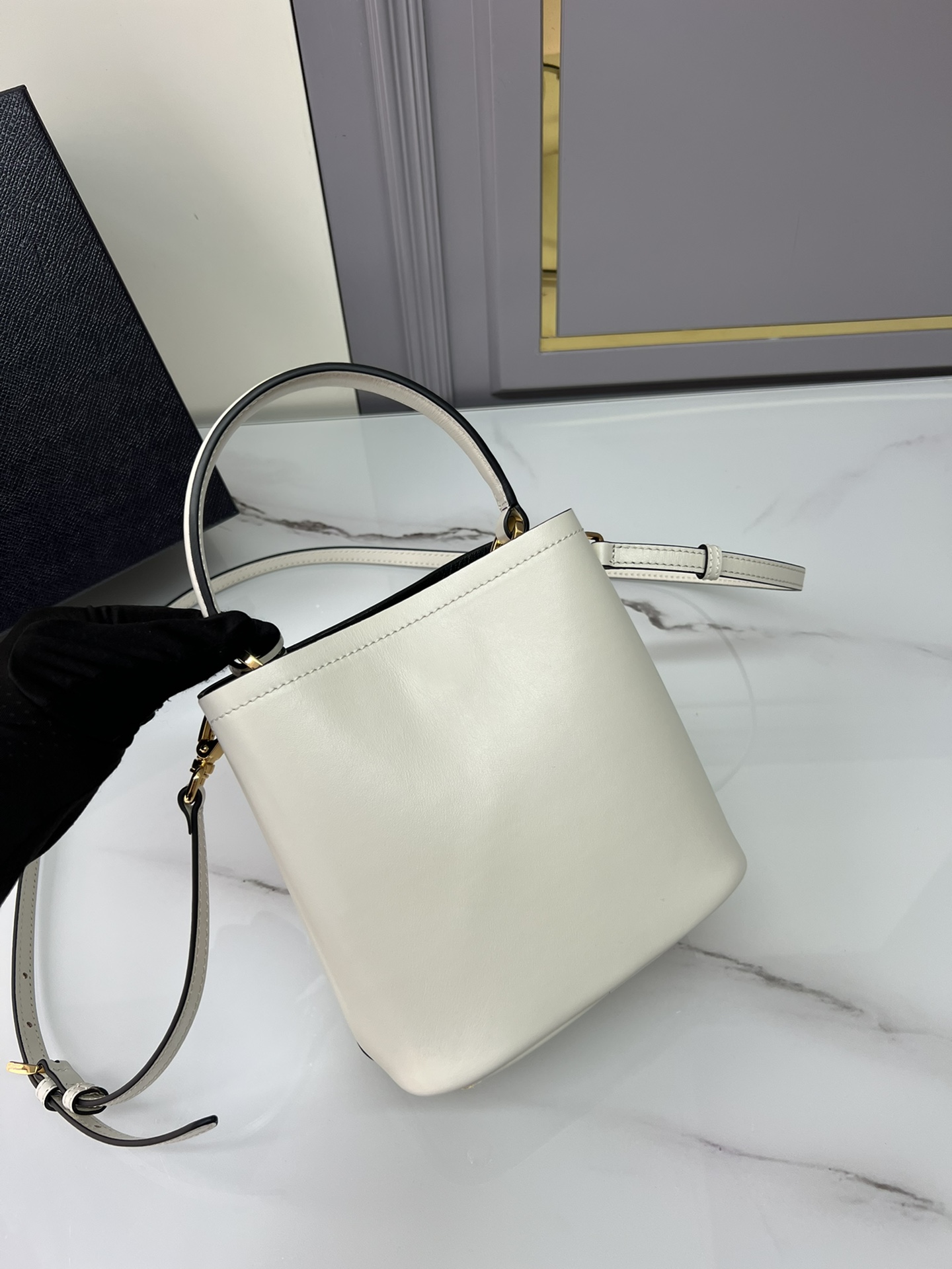 handbags prada 1BA373 15*16*9.5 - vstockx