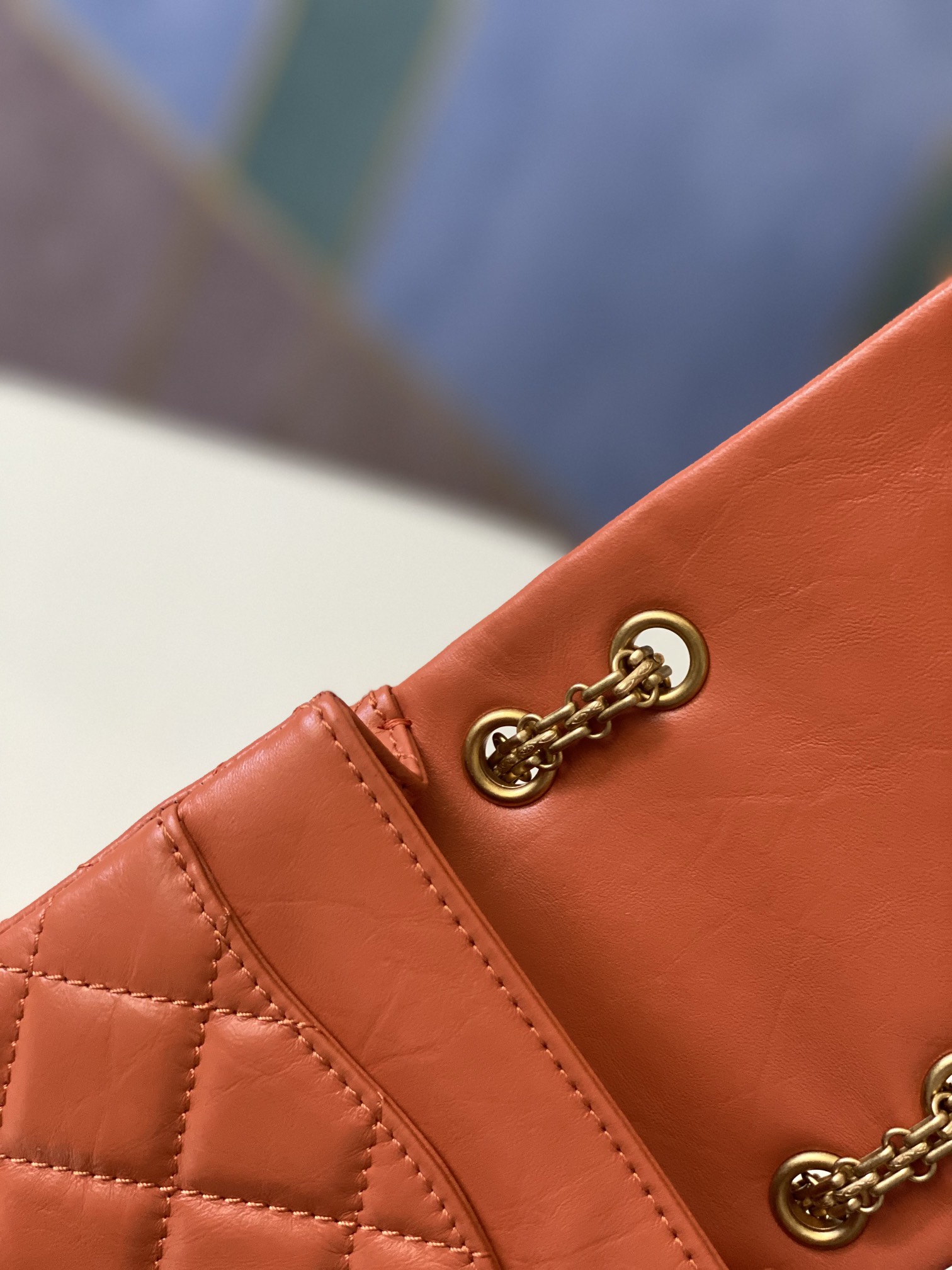 Handbag Chanel AS1326 size 17 13.5 5.5 cm - vstockx