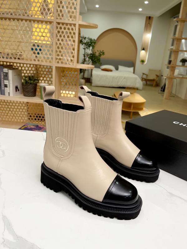 Chanel Boots 8 - vstockx
