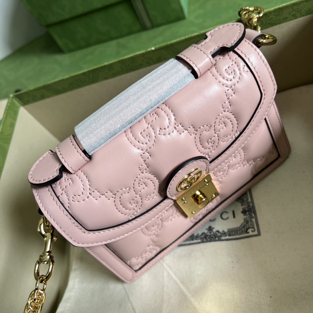Handbag Gucci 724499 size 18*13*6.5 cm - vstockx