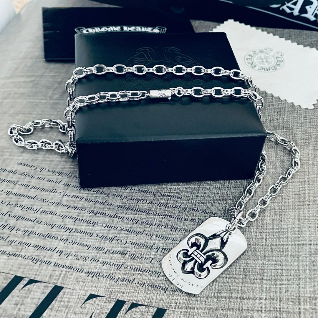 Jewelry chrome hearts 671 - vstockx