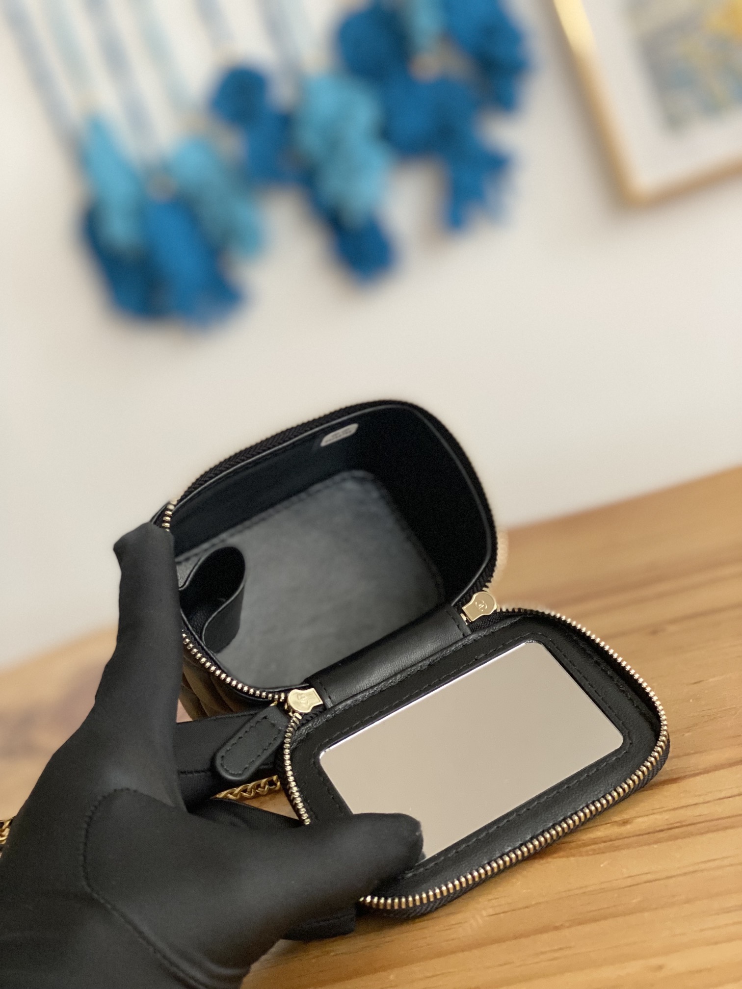 Handbag Chanel 81218 size 11 8.5 7 cm - vstockx