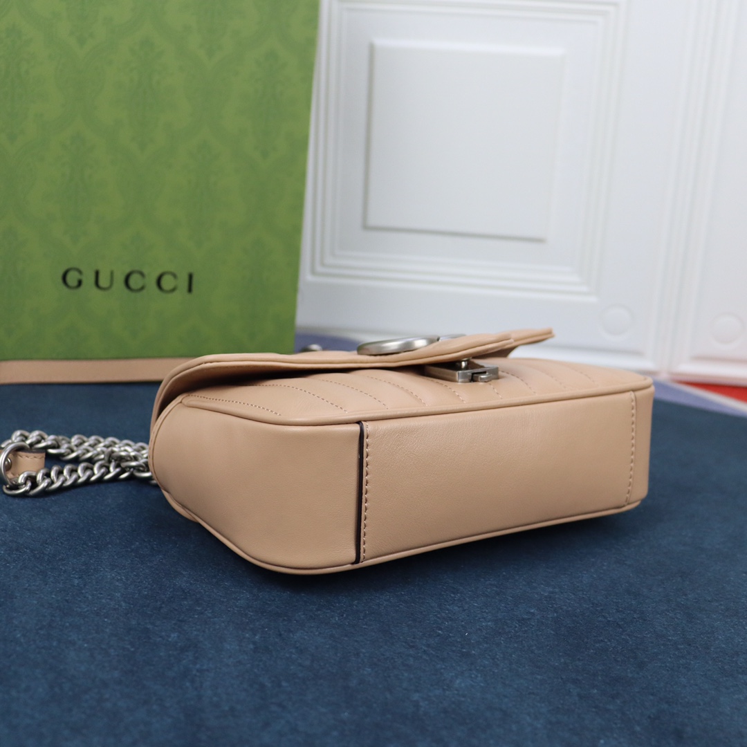 Handbag Gucci 446744 size - vstockx